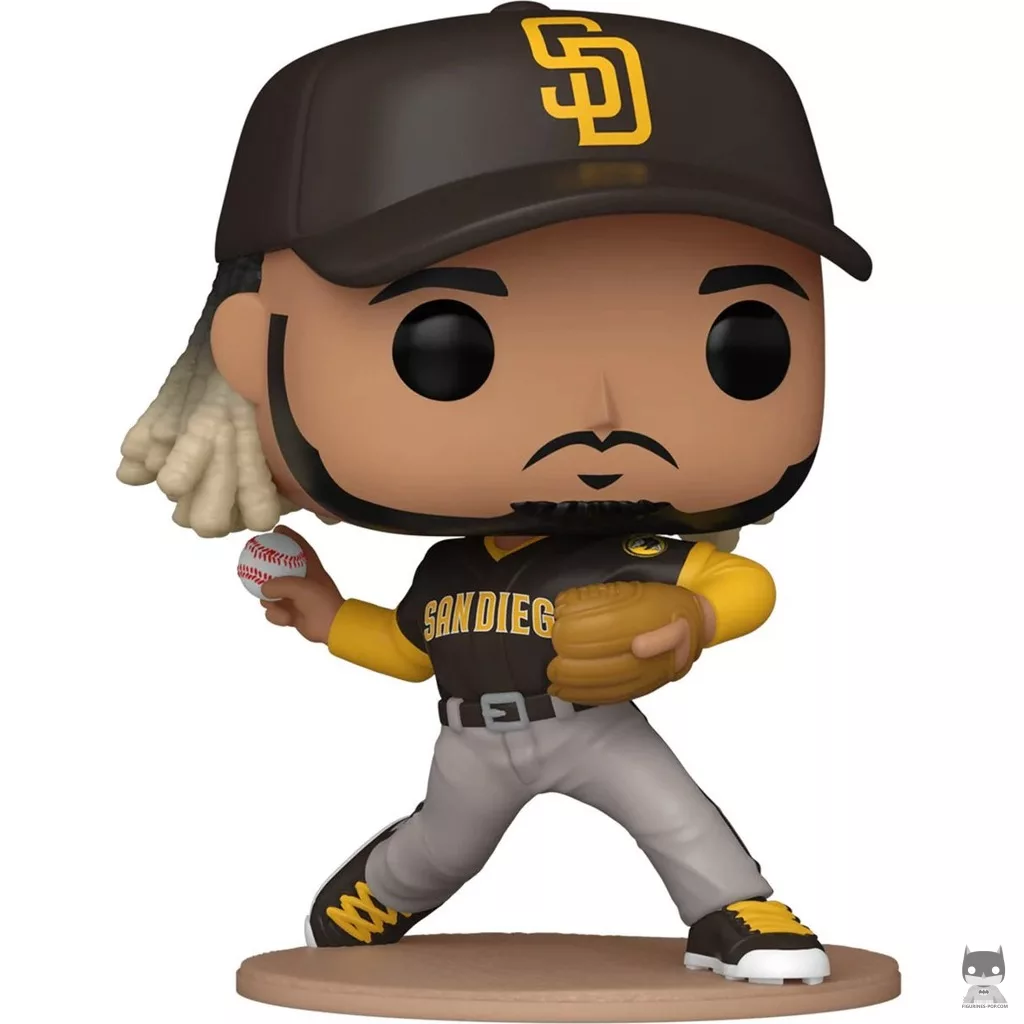 Fernando Tatís Jr. Funko Pop! figure (MLB)