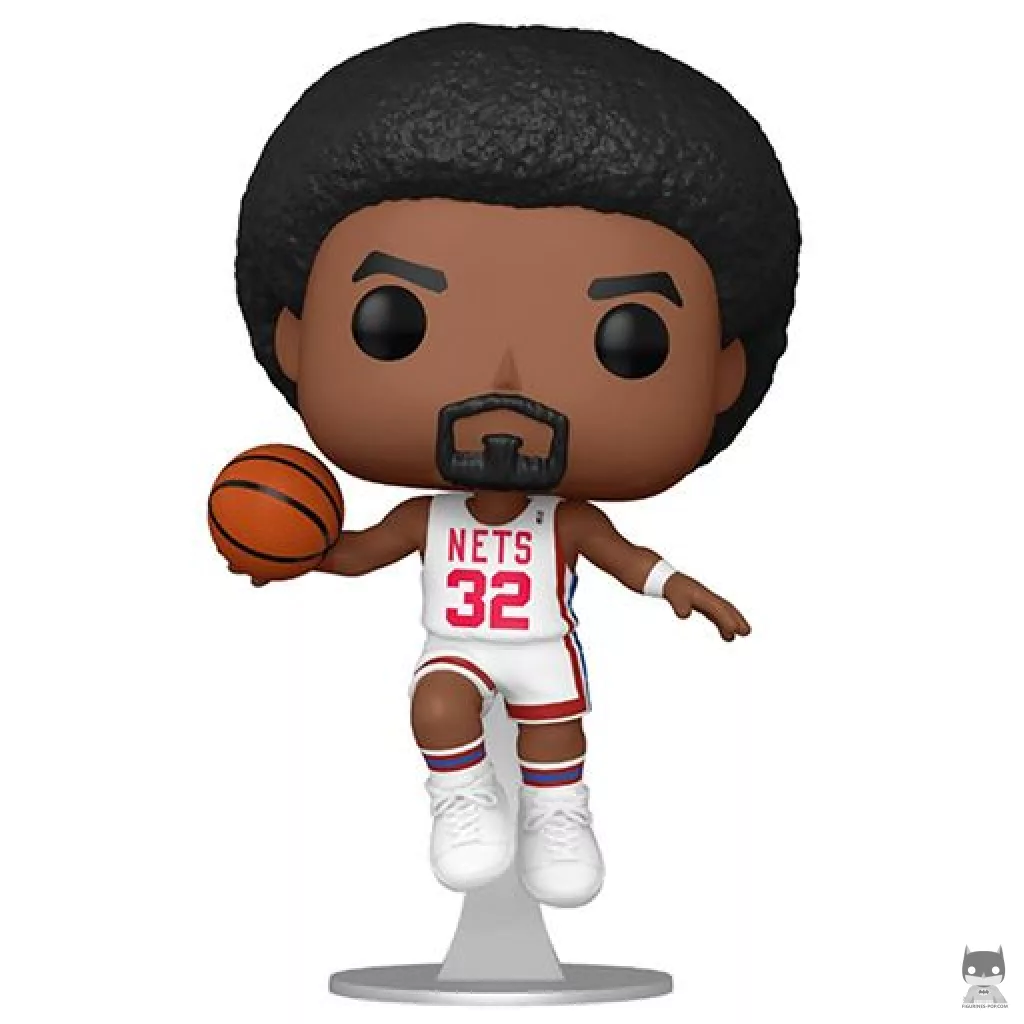 Julius Erving Funko Pop! figure (NBA)