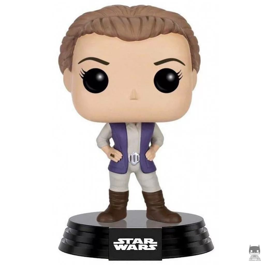 General Leia Funko Pop! figure (Star Wars: Episode VII, The Force Awakens)