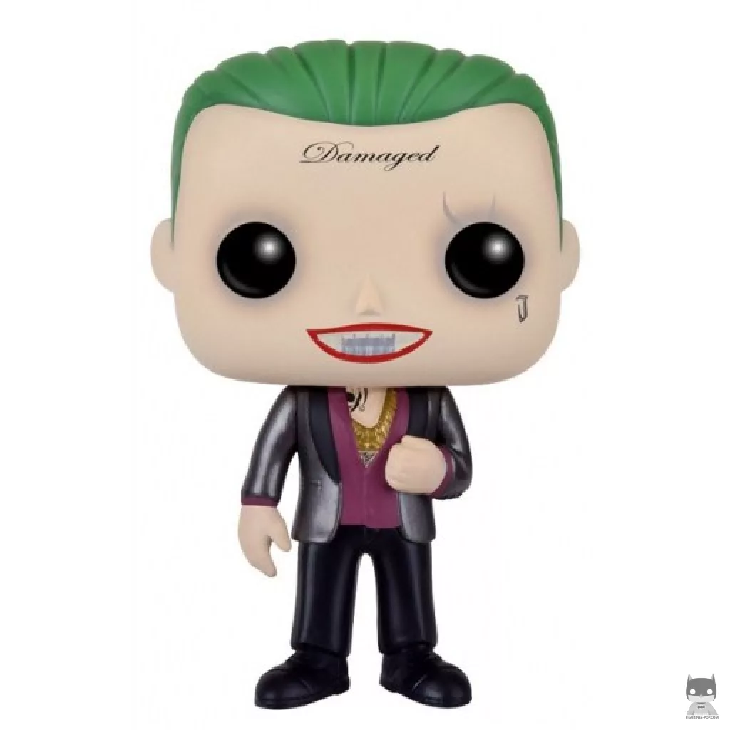 The Joker Funko Pop! figure (Suicide Squad)