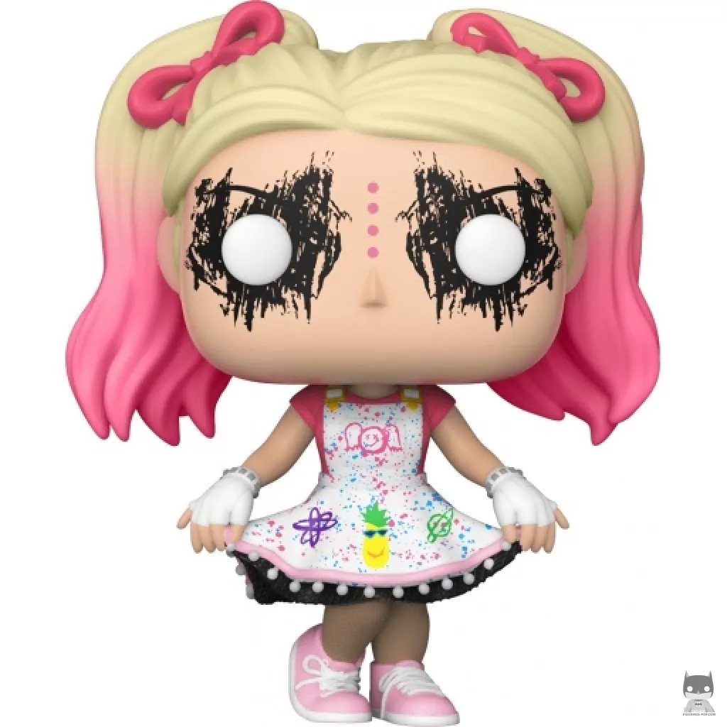 Alexa Bliss Funko Pop! figure (WWE)