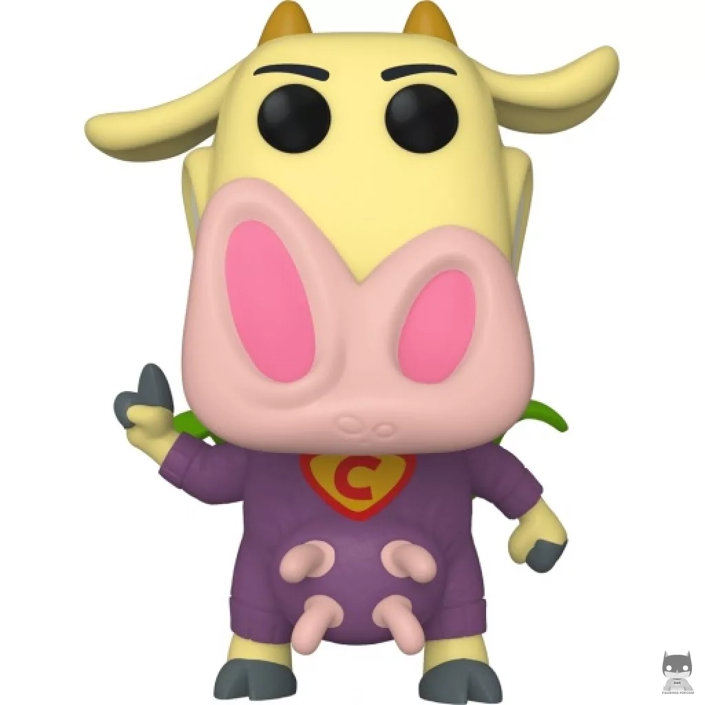 Cow Funko Pop! figure (Cartoon Network)