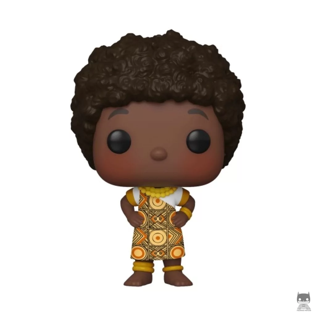 Kenya Funko Pop! figure (It's a Small World)