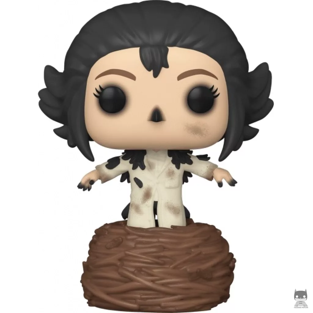 Crows Have Eyes Moira Funko Pop! figure (Schitt's Creek)
