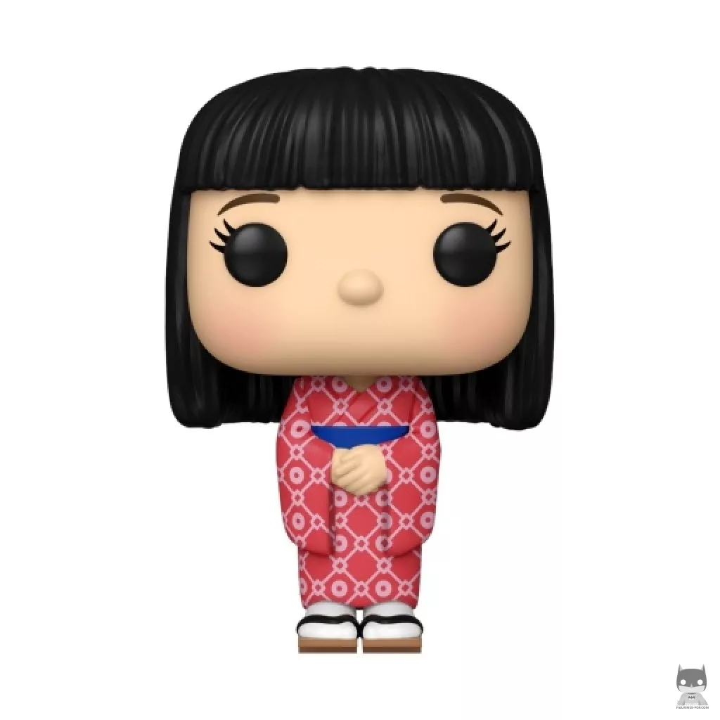 Japan Funko Pop! figure (It's a Small World)