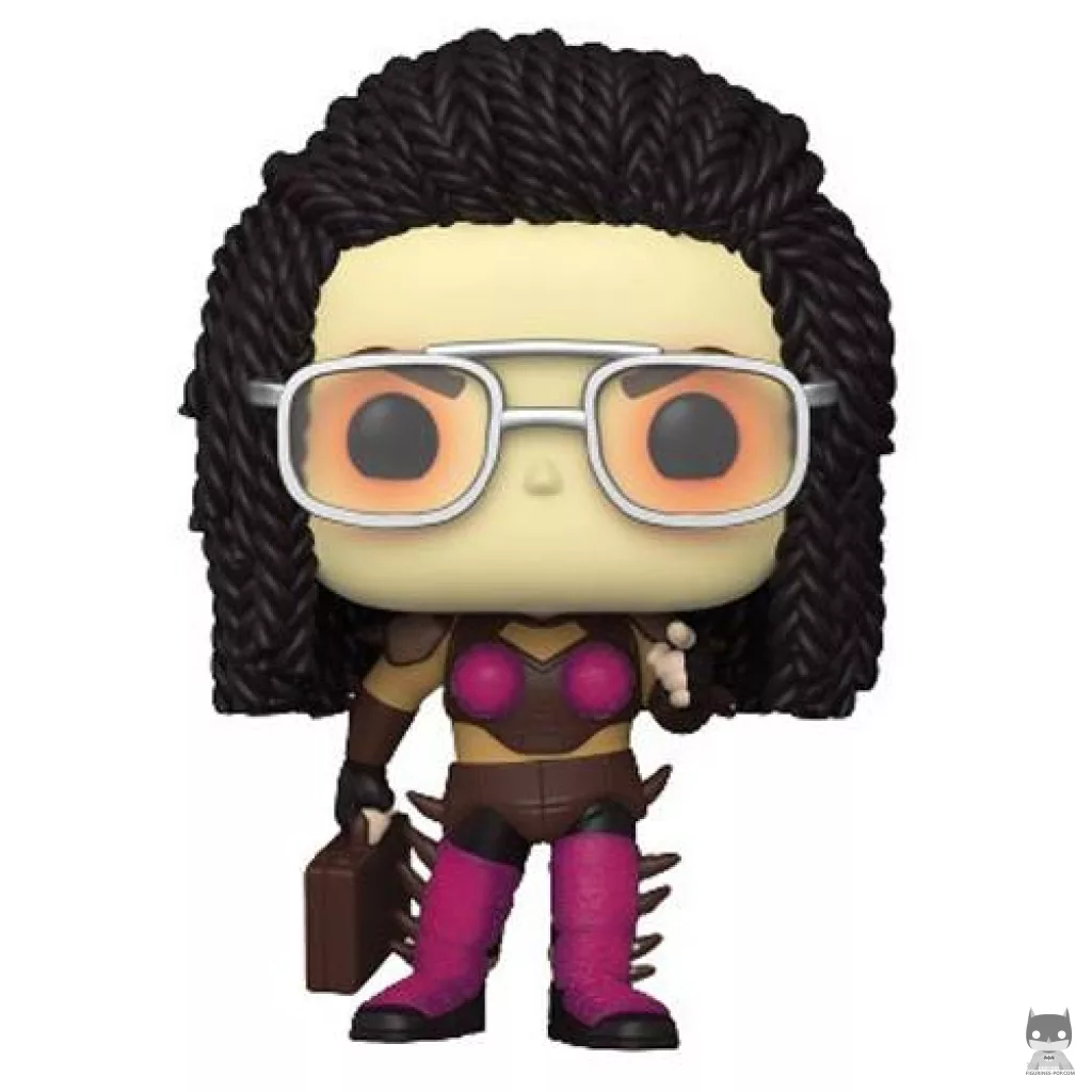 Dwight Schrute as Kerrigan Funko Pop! figure (The Office)