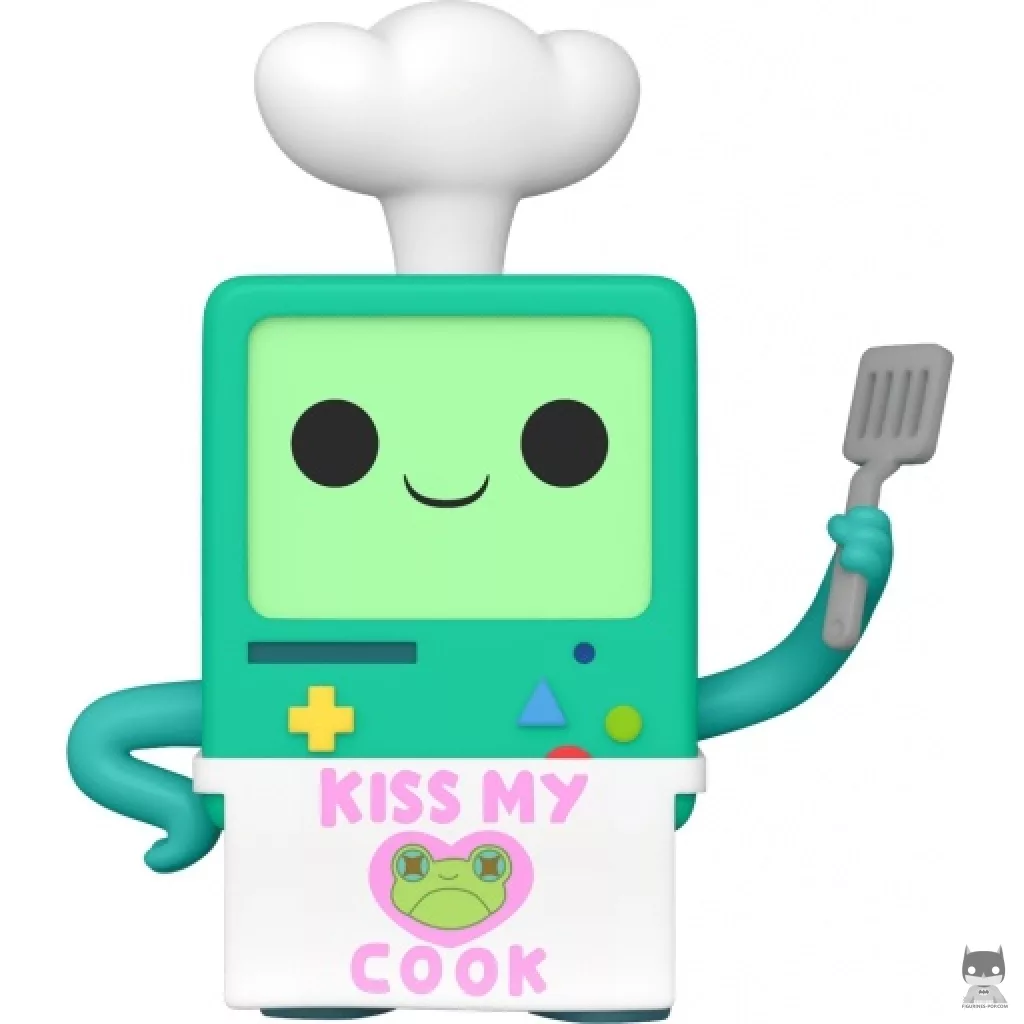 BMO Funko Pop! figure (Adventure Time)
