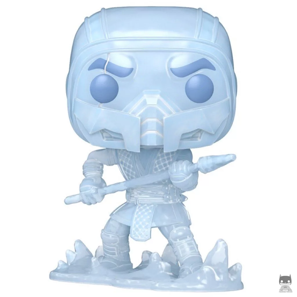 Sub-Zero (Mortal Kombat 11) Funko Pop! figure (Mortal Kombat)