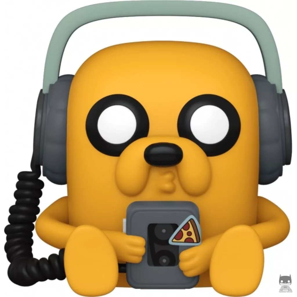Jake the Dog Funko Pop! figure (Adventure Time)
