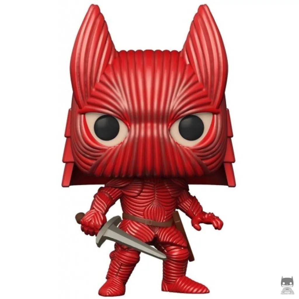 Vlad the Impaler with helmet Funko Pop! figure (Bram Stoker's Dracula)