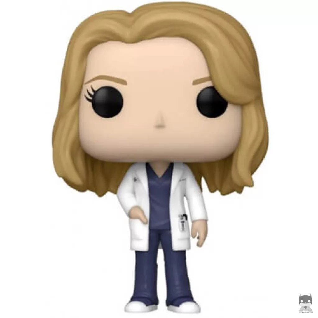 Meredith Grey Funko Pop! figure (Grey's Anatomy)