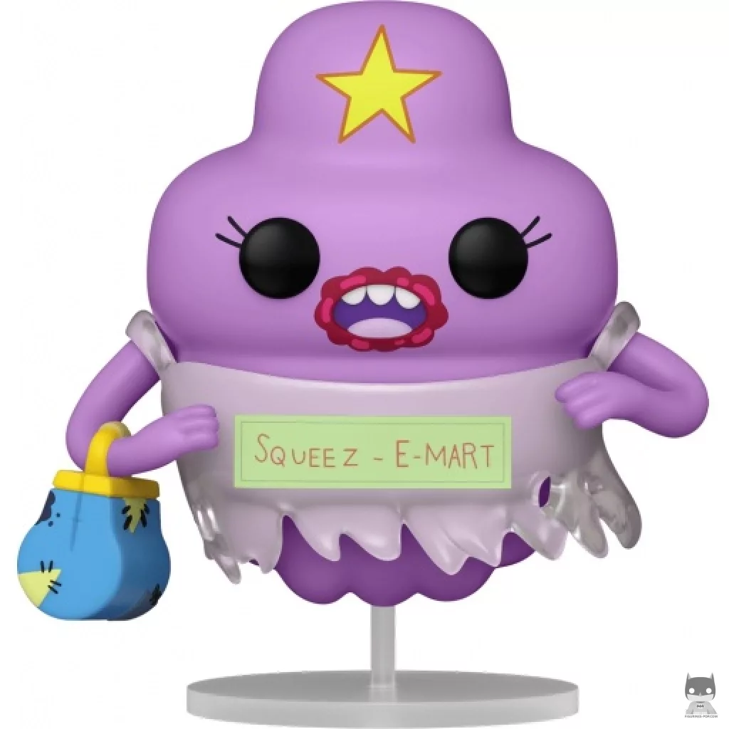 Lumpy Space Princess Funko Pop! figure (Adventure Time)