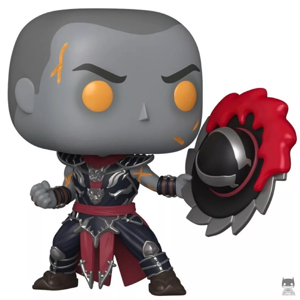 Kung Lao (Mortal Kombat 11) Funko Pop! figure (Mortal Kombat)