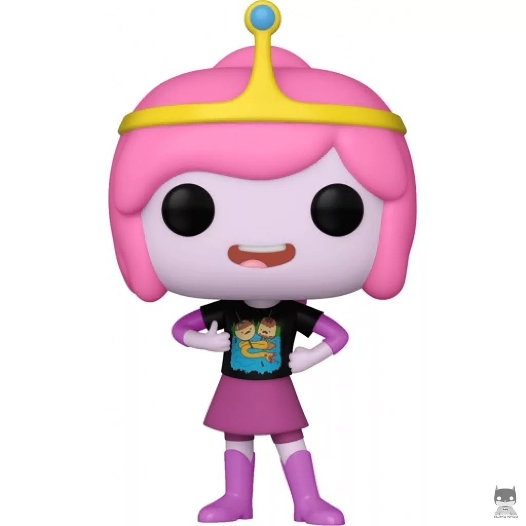 Princess Bubblegum Funko Pop! figure (Adventure Time)