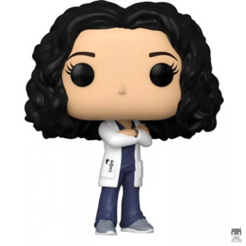 Cristina Yang Funko Pop! figure (Grey's Anatomy)