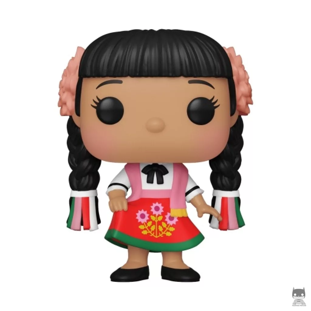 Mexico Funko Pop! figure (It's a Small World)