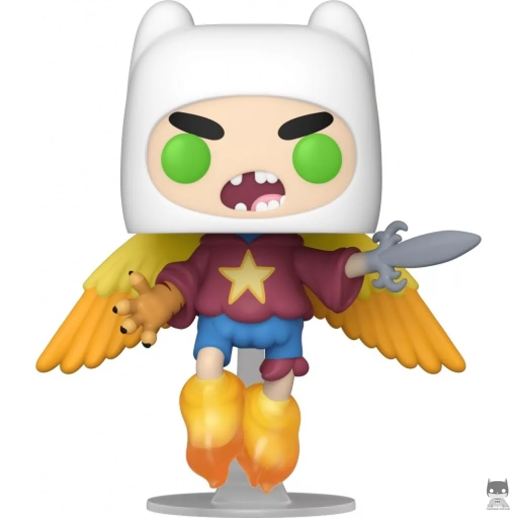 Finn the Human Funko Pop! figure (Adventure Time)