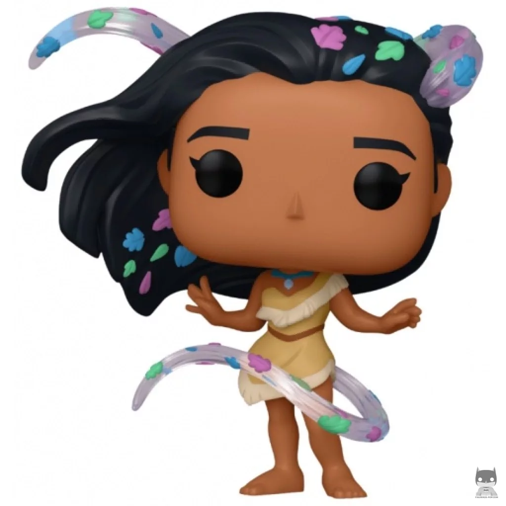 Pocahontas Funko Pop! figure (Disney Princess)
