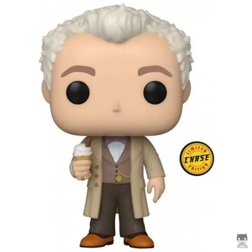 Aziraphale (Chase) Funko Pop! figure (Good Omens)