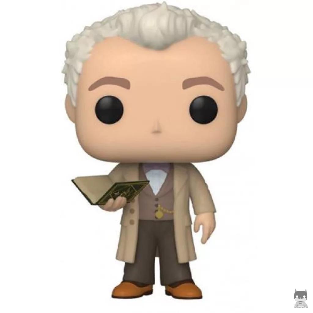 Aziraphale Funko Pop! figure (Good Omens)