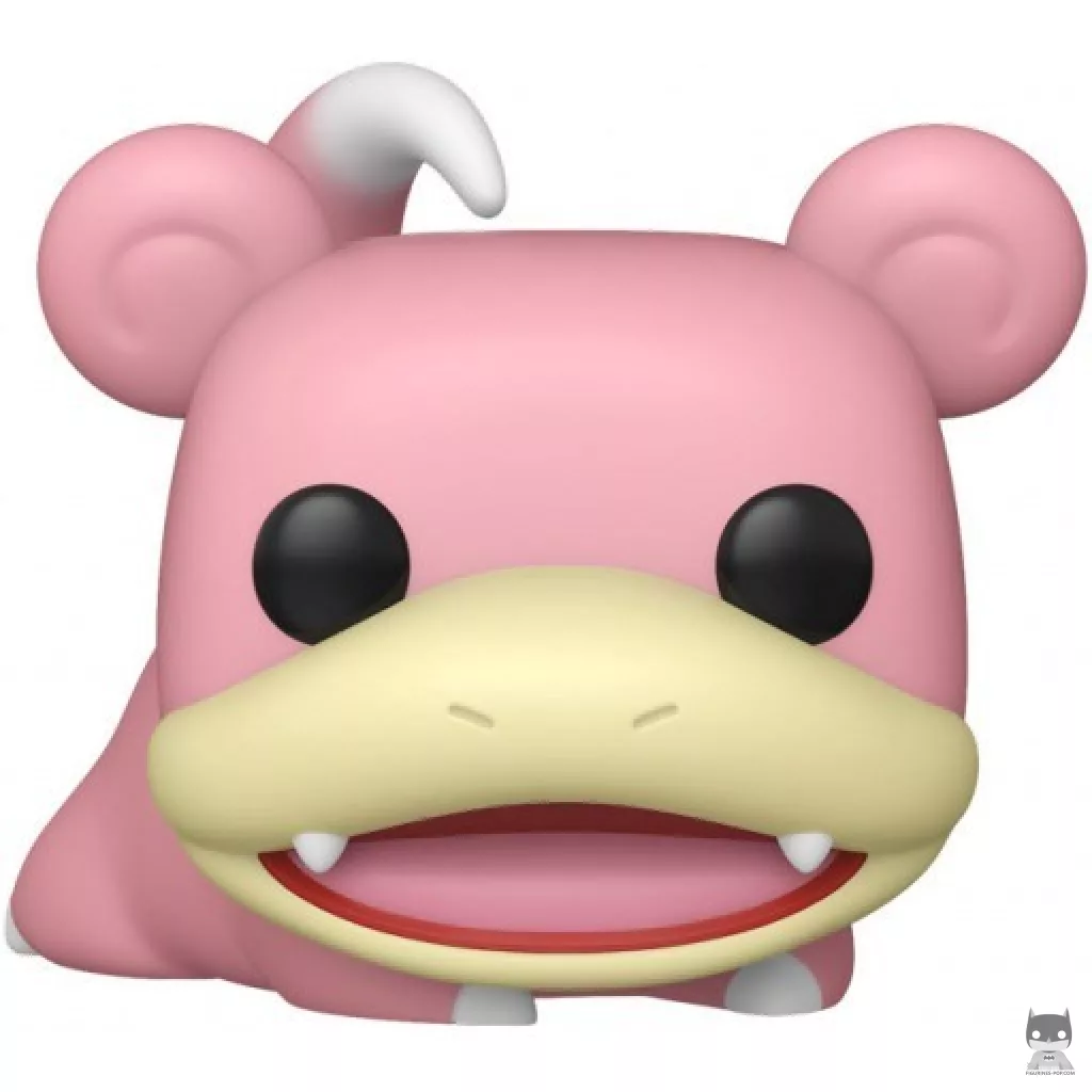 Slowpoke Funko Pop! figure (Pokémon)