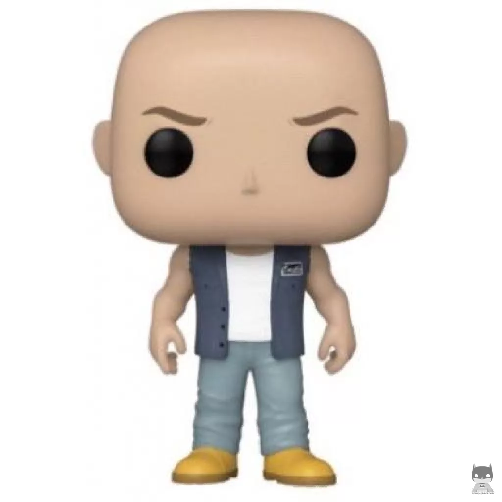 Dom Toretto Funko Pop! figure (Fast and Furious)