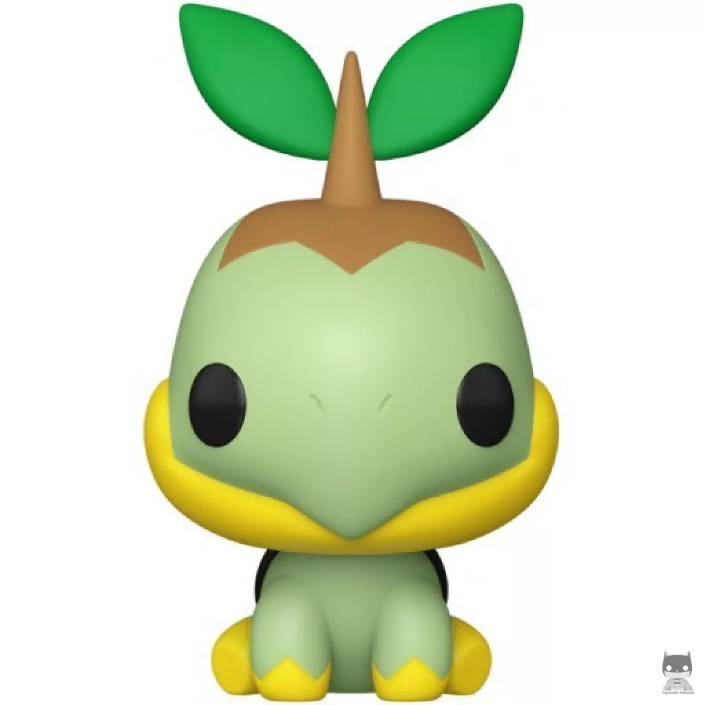 Turtwig Funko Pop! figure (Pokémon)