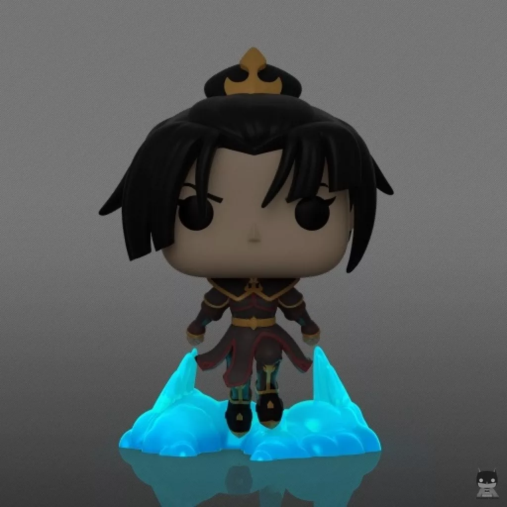 Azula (Chase & Glow in the Dark) Funko Pop! figure (Avatar: The Last Airbender)