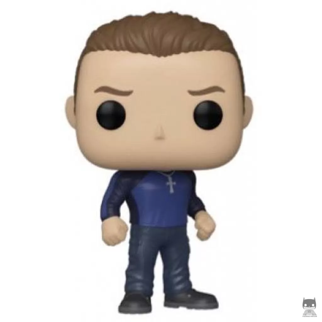 Jakob Toretto Funko Pop! figure (Fast and Furious)