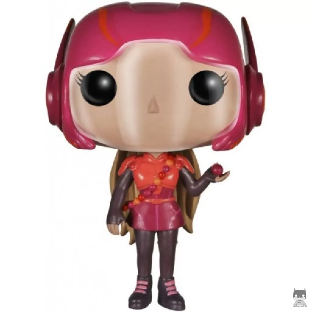 Honey Lemon Funko Pop! figure (Big Hero 6)