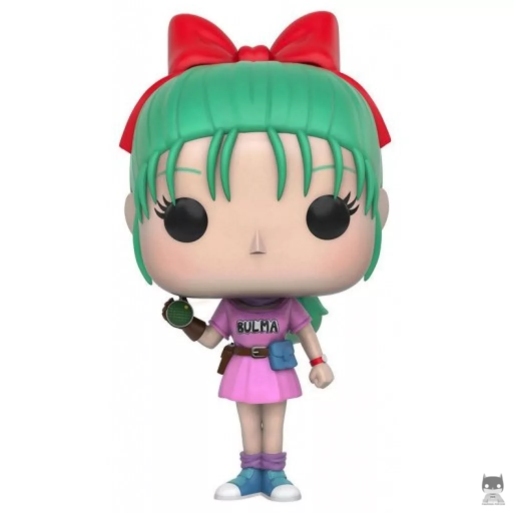 Bulma Funko Pop! figure (Dragon Ball (DB))