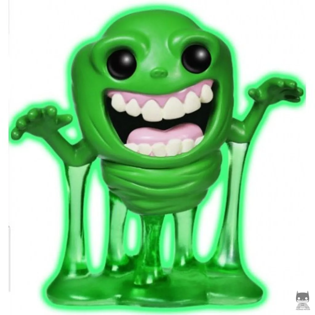 Slimer (Glow in the Dark) Funko Pop! figure (Ghostbusters)