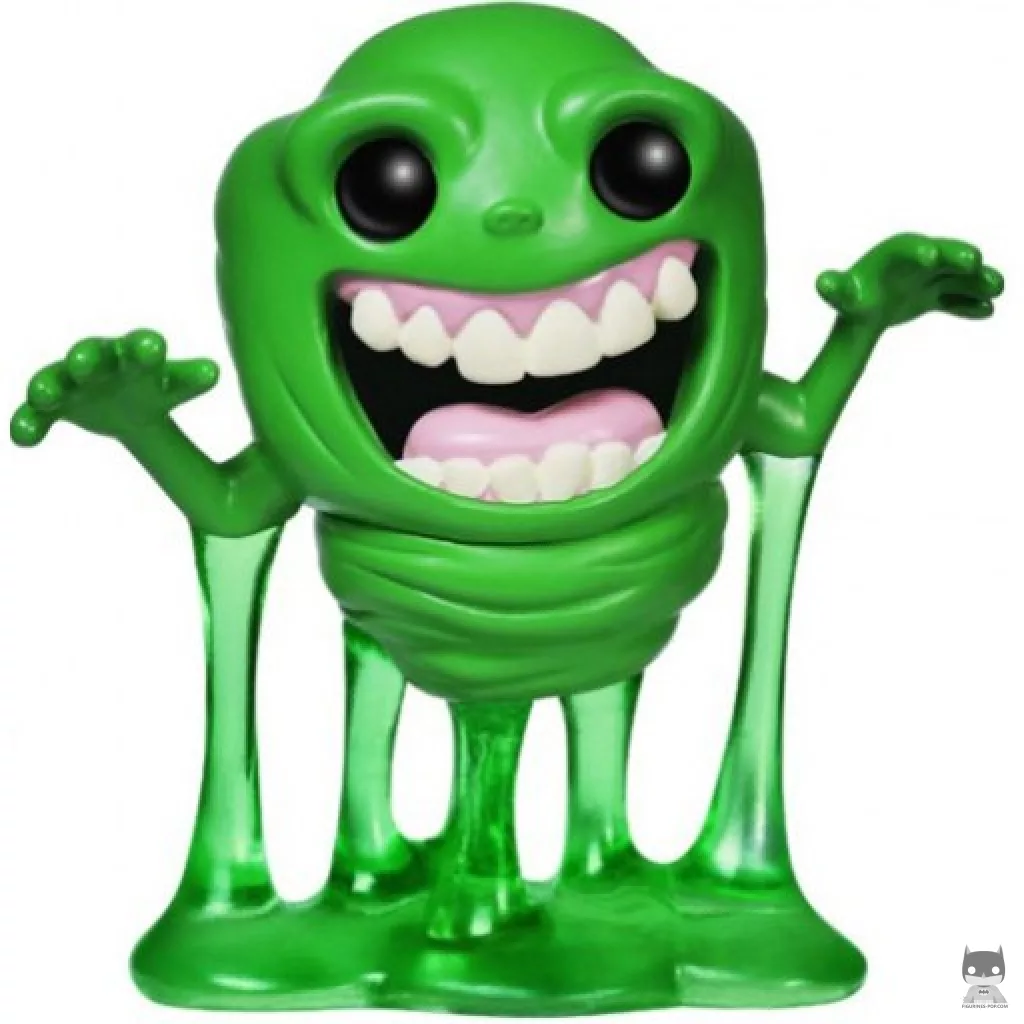 Slimer Funko Pop! figure (Ghostbusters)
