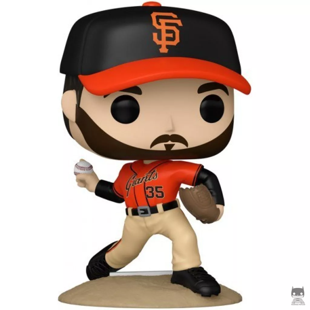 Justin Verlander Funko Pop! figure (MLB)