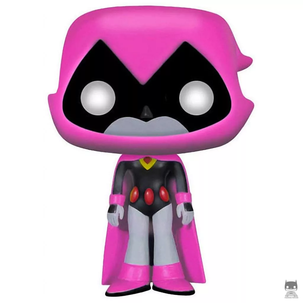 Raven (Pink) Funko Pop! figure (Teen Titans Go!)