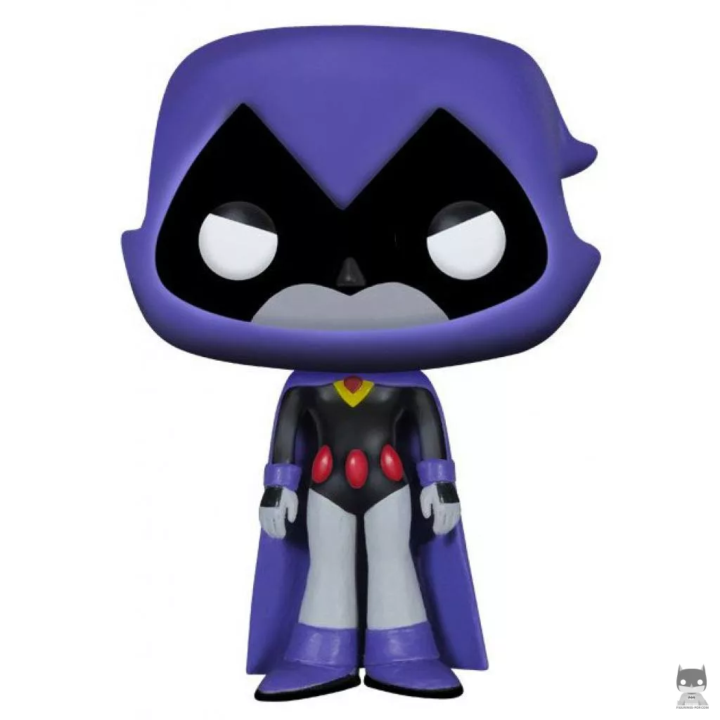 Raven Funko Pop! figure (Teen Titans Go!)