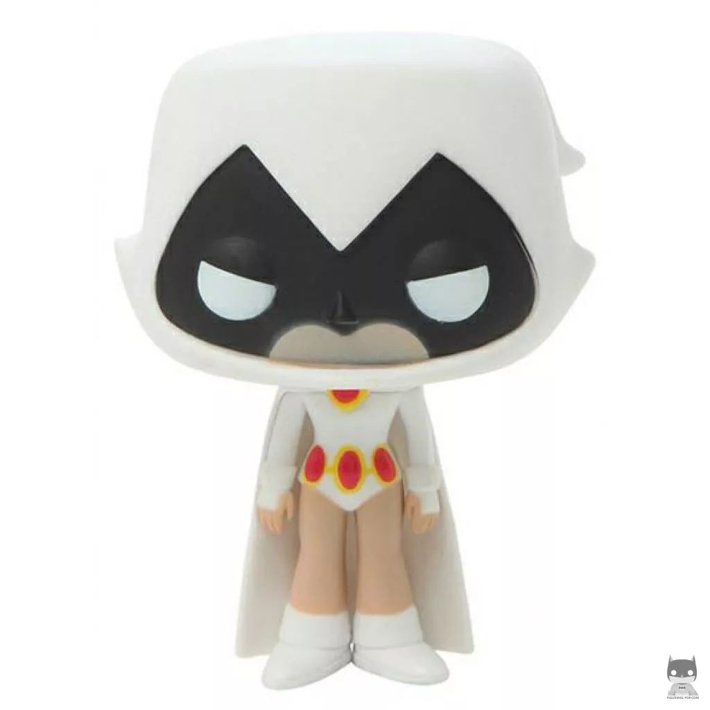 Raven (White) Funko Pop! figure (Teen Titans Go!)