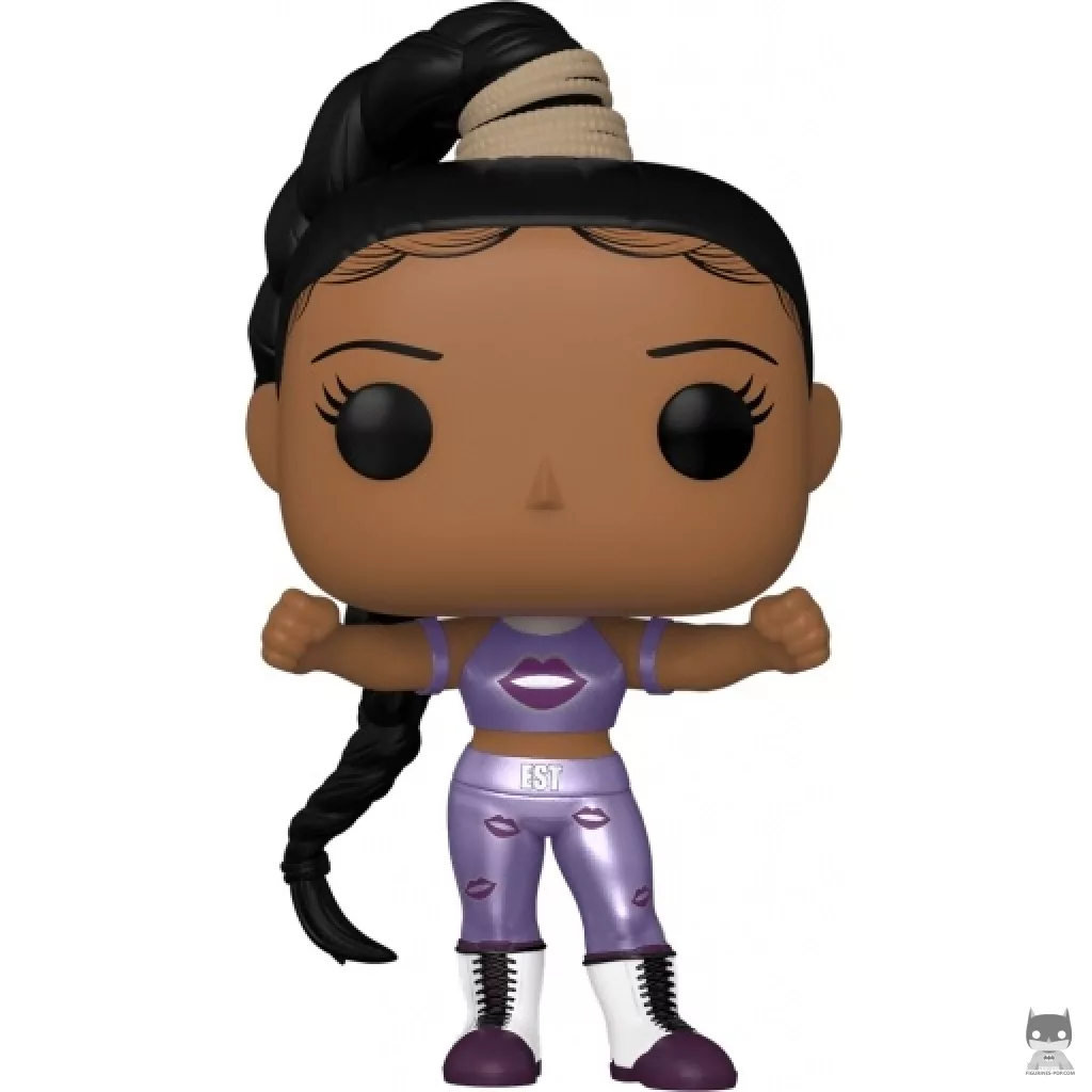 Bianca Belair Funko Pop! figure (WWE)