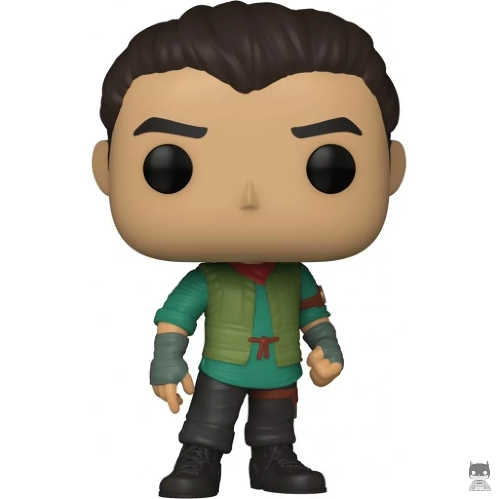 Red Dagger Funko Pop! figure (Ms. Marvel)