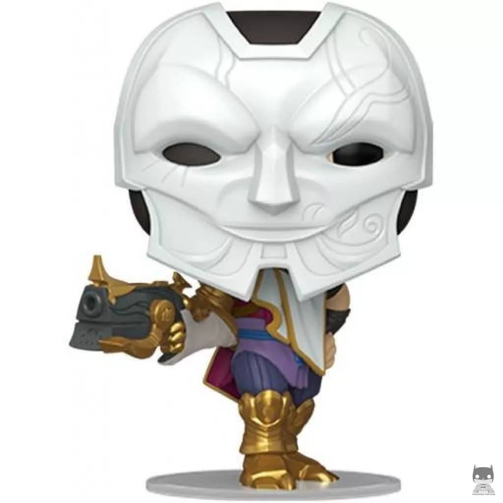 Jhin Funko Pop! figure (League of Legends)