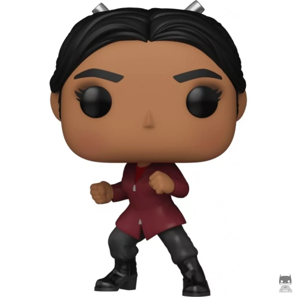 Najma Funko Pop! figure (Ms. Marvel)