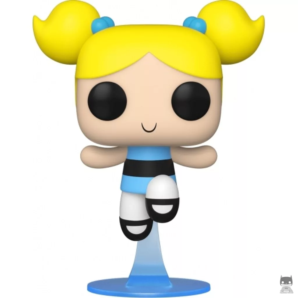 Bubbles Funko Pop! figure (The Powerpuff Girls)