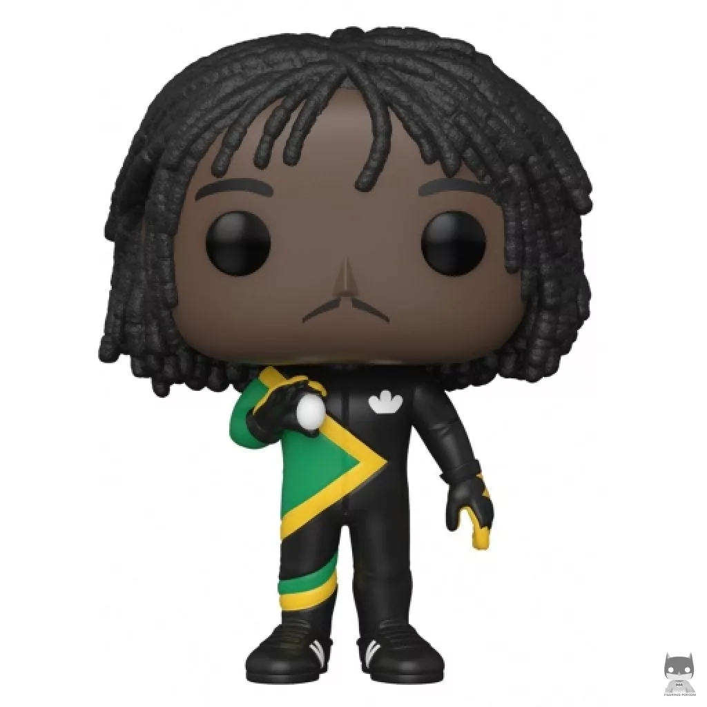 Sanka Coffie Funko Pop! figure (Cool Runnings)