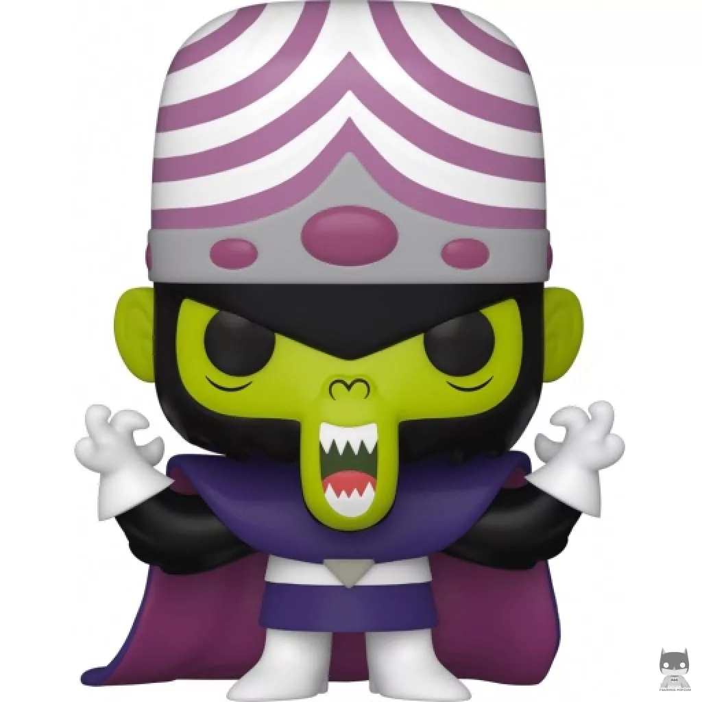 Mojo Jojo Funko Pop! figure (The Powerpuff Girls)