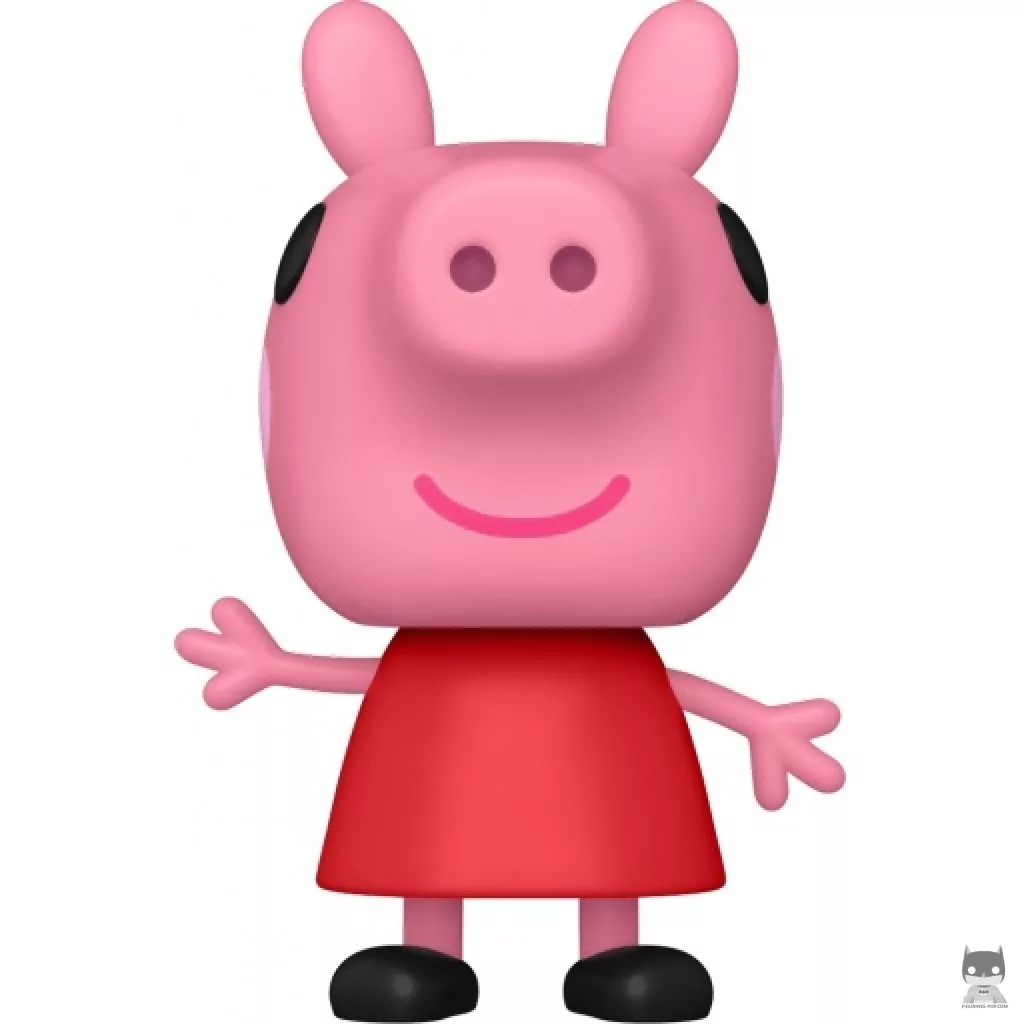 Peppa Pig Funko Pop! figure (Peppa Pig)