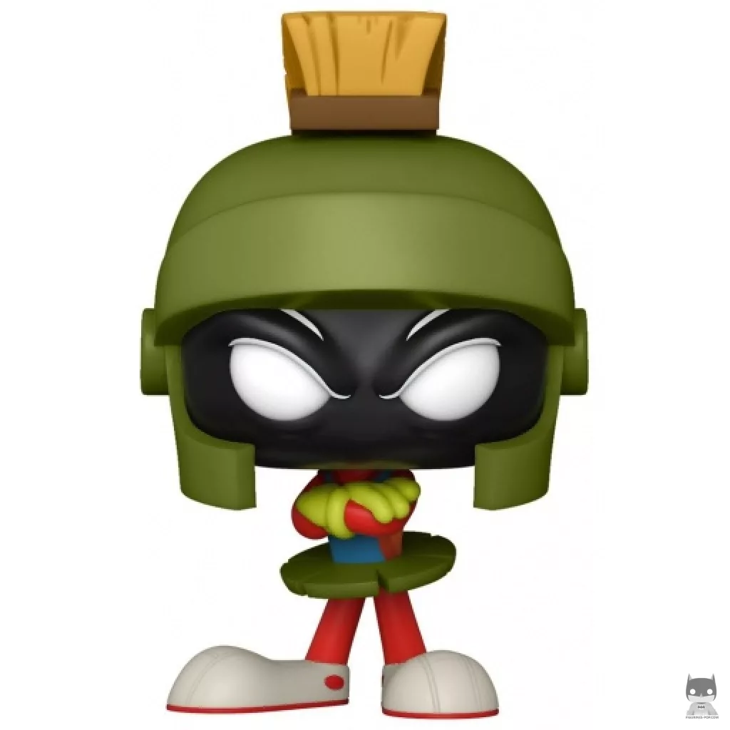 Marvin the Martian Funko Pop! figure (Space Jam a New Legacy)