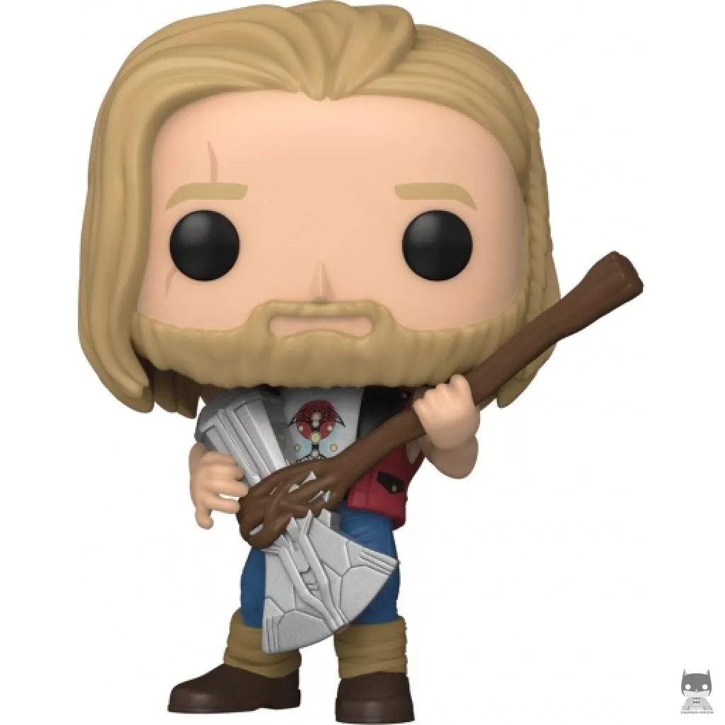 Ravager Thor Funko Pop! figure (Thor Love and Thunder)