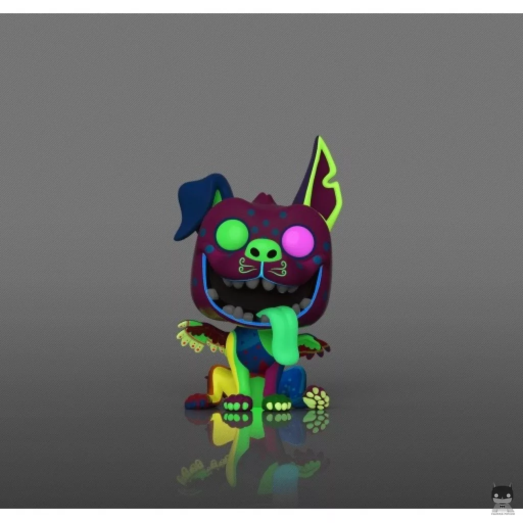 Alebrije Dante (Glow in the Dark) Funko Pop! figure (Coco)