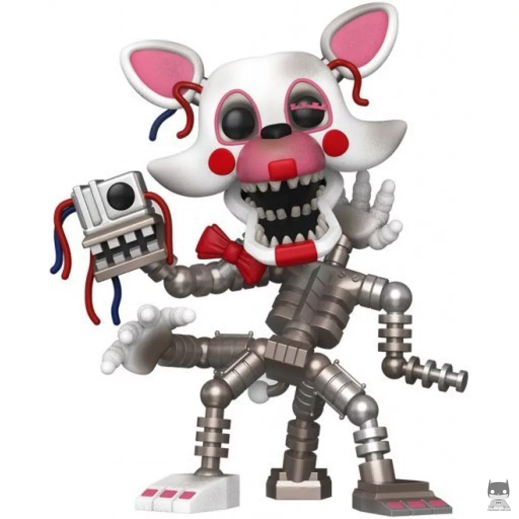 Mangle (SuperSized) Funko Pop! figure (Five Nights at Freddy's)