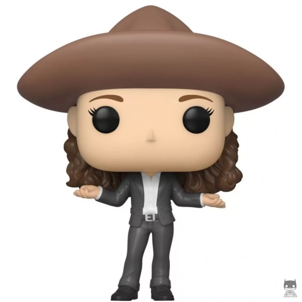 Elaine with sombrero Funko Pop! figure (Seinfeld)